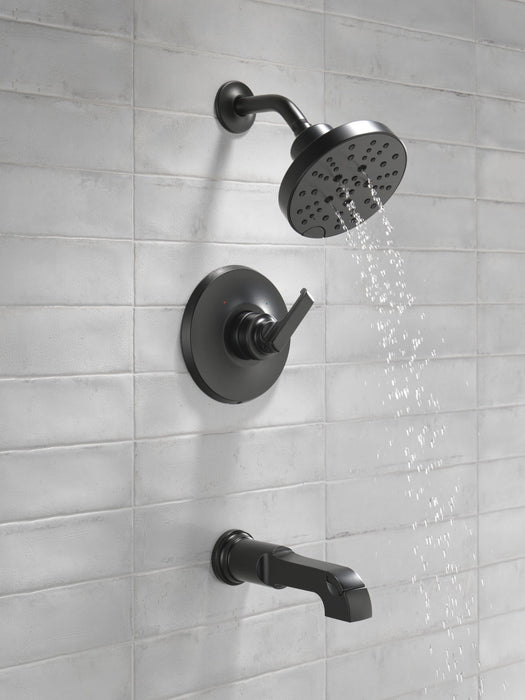 Delta Tetra T14489 Monitor 14 Series Tub & Shower Trim