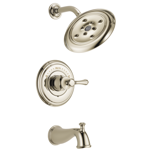 Delta Cassidy:T14497 Monitor 14 Series H2OKinetic Tub & Shower Trim - Less Handle