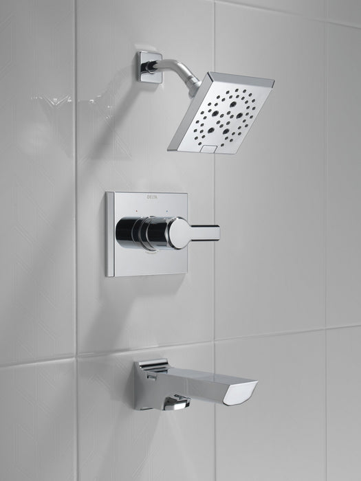 Delta Pivotal T14499 Monitor 14 Series H2OKINETIC Tub and Shower Trim