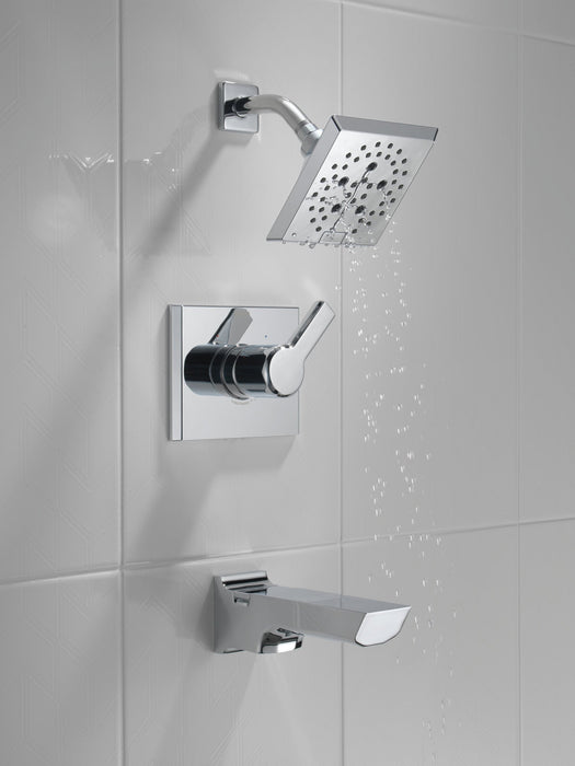 Delta Pivotal T14499 Monitor 14 Series H2OKINETIC Tub and Shower Trim