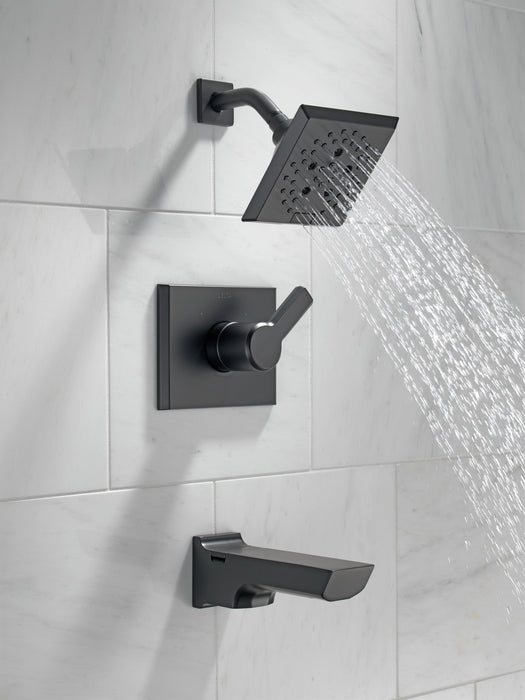 Delta Pivotal T14499 Monitor 14 Series H2OKINETIC Tub and Shower Trim