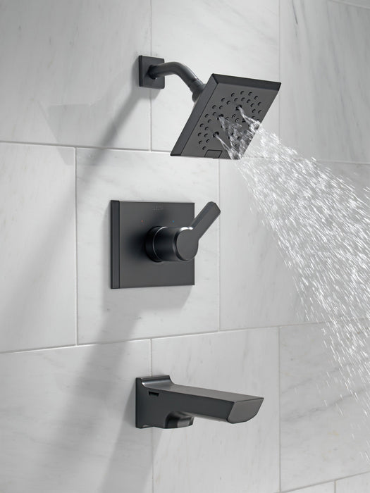 Delta Pivotal T14499 Monitor 14 Series H2OKINETIC Tub and Shower Trim