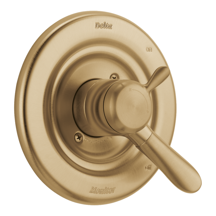 Delta Lahara T17038 Monitor 17 Series Valve Only Trim