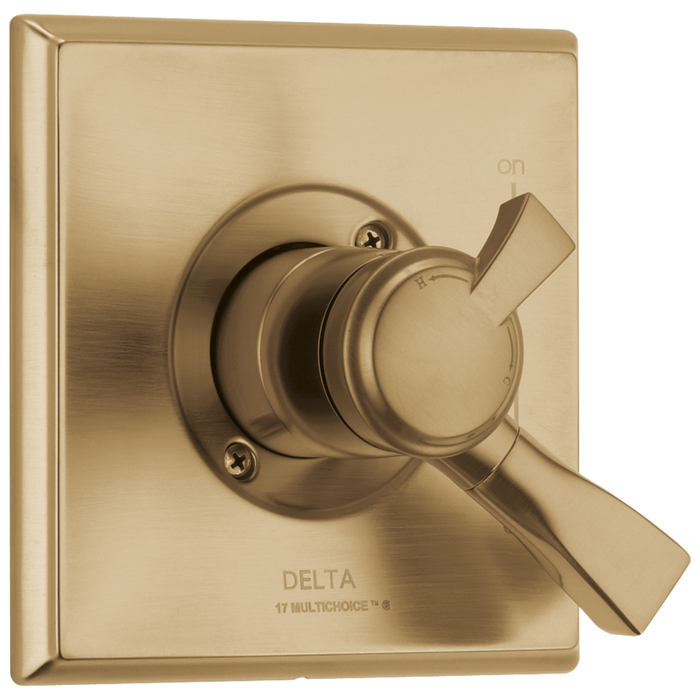 Delta Dryden:T17051 Monitor 17 Series Valve Only Trim