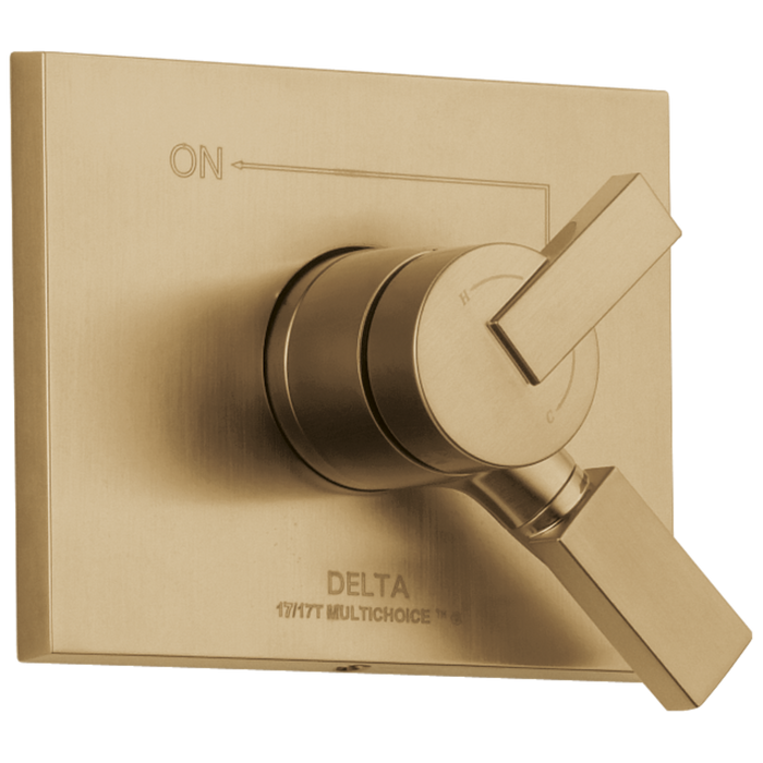 Delta Vero T17053 Monitor 17 Series Valve Only Trim