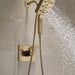 Delta Vero T17053 Monitor 17 Series Valve Only Trim, champagne bronze - view 3