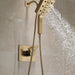 Delta Vero T17053 Monitor 17 Series Valve Only Trim, champagne bronze - view 4