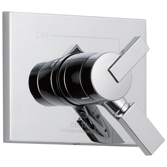 Delta Vero T17053 Monitor 17 Series Valve Only Trim