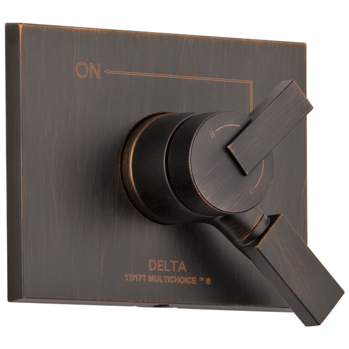 Delta Vero T17053 Monitor 17 Series Valve Only Trim