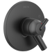 Delta Trinsic T17059 Monitor 17 Series Valve Only Trim, matte black