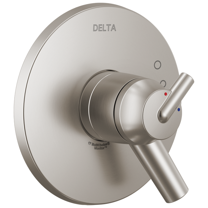 Delta Trinsic T17059 Monitor 17 Series Valve Only Trim, stainless