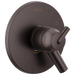 Delta Trinsic T17059 Monitor 17 Series Valve Only Trim, venetian bronze