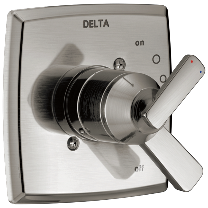 Delta Ashlyn T17064 Monitor 17 Series Valve Only Trim, stainless