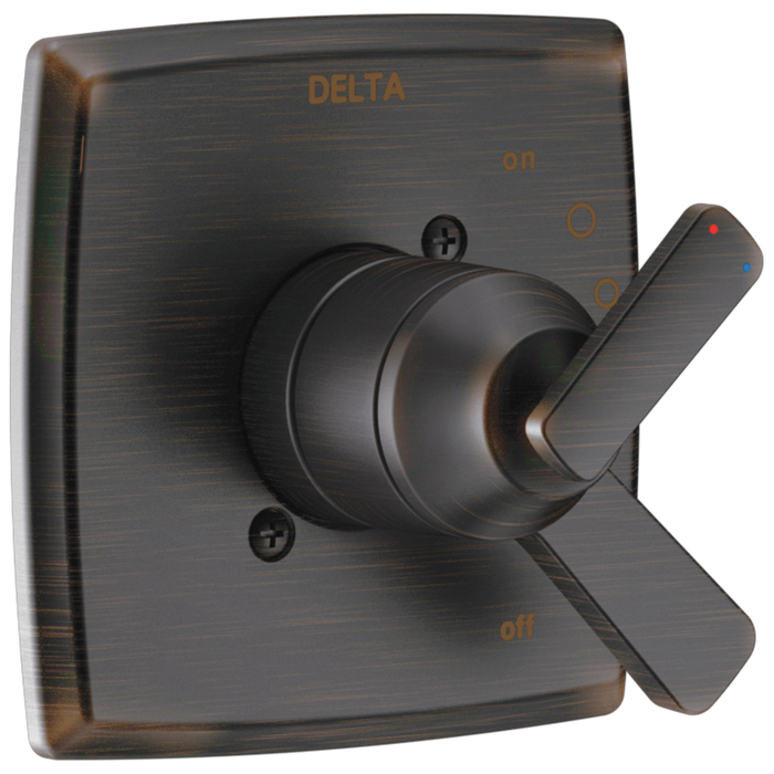 Delta Ashlyn T17064 Monitor 17 Series Valve Only Trim, venetian bronze