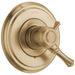 Delta Cassidy T17097 Monitor 17 Series Valve Only Trim, champagne bronze