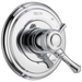 Delta Cassidy T17097 Monitor 17 Series Valve Only Trim, chrome