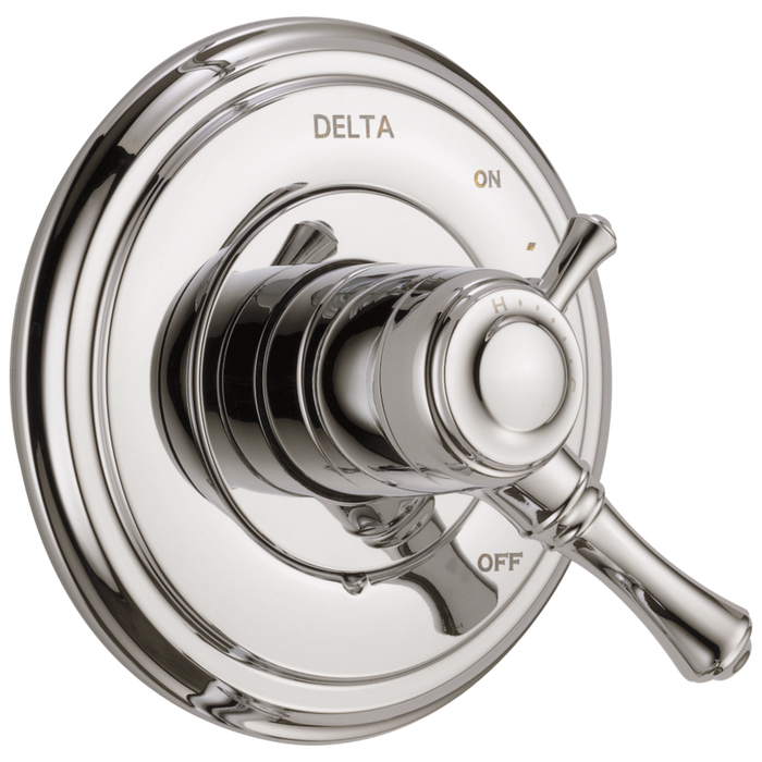 Delta Cassidy T17097 Monitor 17 Series Valve Only Trim, polished nickel