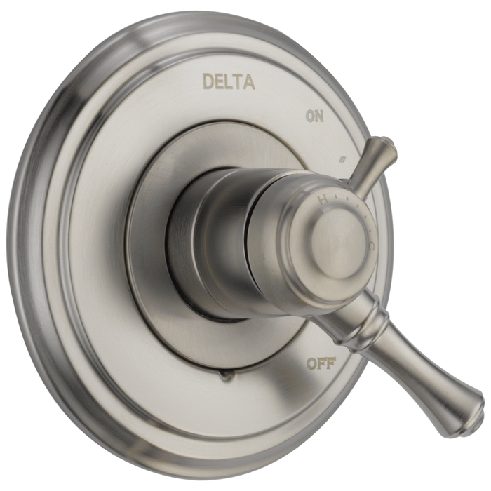 Delta Cassidy T17097 Monitor 17 Series Valve Only Trim, stainless