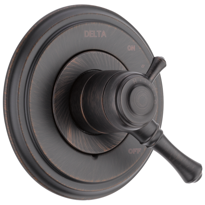 Delta Cassidy T17097 Monitor 17 Series Valve Only Trim, venetian bronze