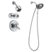 Delta Classic T17230 Monitor 17 Series Shower Trim, chrome - view 4