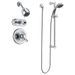 Delta Classic T17230 Monitor 17 Series Shower Trim, chrome - view 5