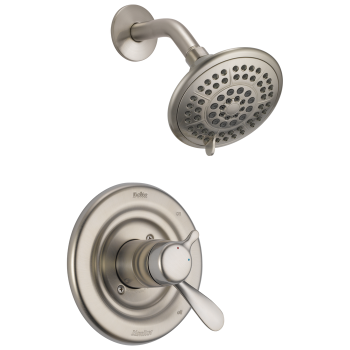 Delta Classic T17230 Monitor 17 Series Shower Trim, stainless