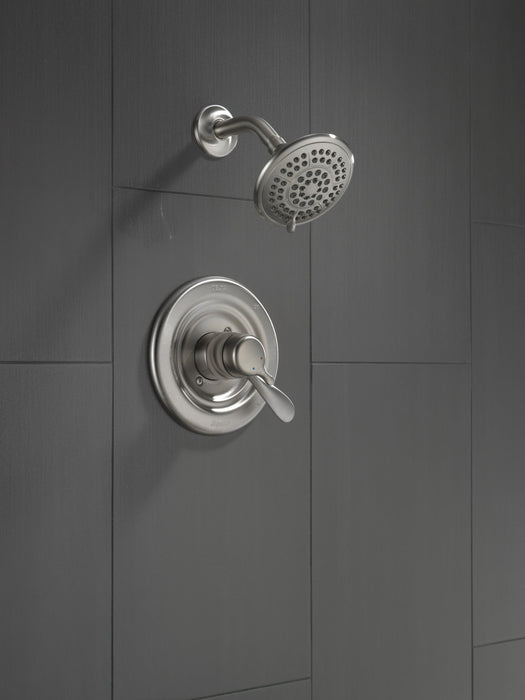 Delta Classic T17230 Monitor 17 Series Shower Trim, stainless - view 2