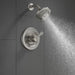 Delta Classic T17230 Monitor 17 Series Shower Trim, stainless - view 5