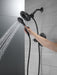 Delta Kayra T17233 Monitor 17 Series Shower Trim, matte black - view 2
