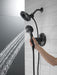 Delta Kayra T17233 Monitor 17 Series Shower Trim, matte black - view 3