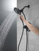Delta Kayra T17233 Monitor 17 Series Shower Trim, matte black - view 5