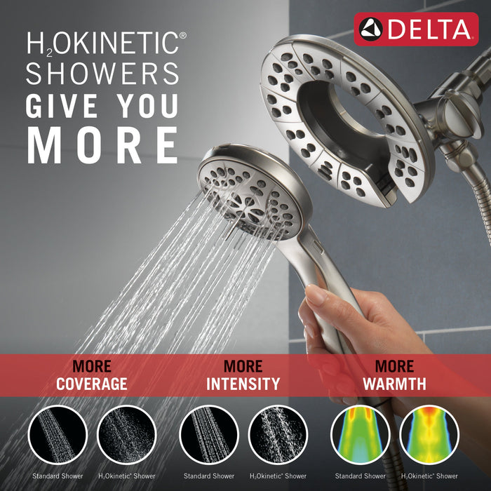 Delta Kayra T17233 Monitor 17 Series Shower Trim