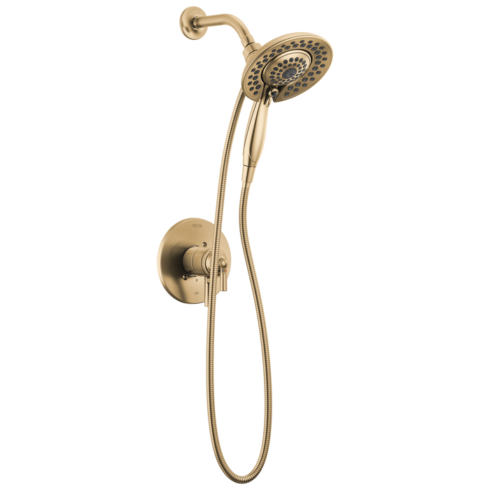Delta Saylor T17235 Monitor 17 Series Shower Trim with In2ition