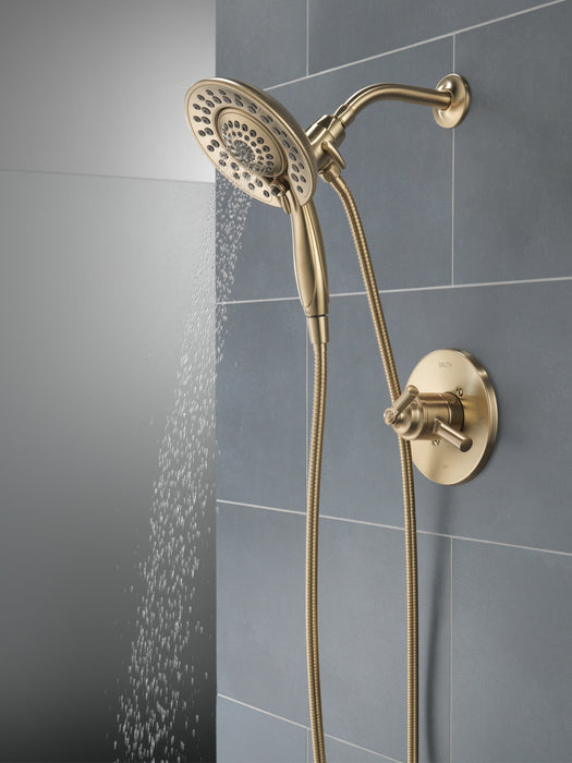 Delta Saylor T17235 Monitor 17 Series Shower Trim with In2ition