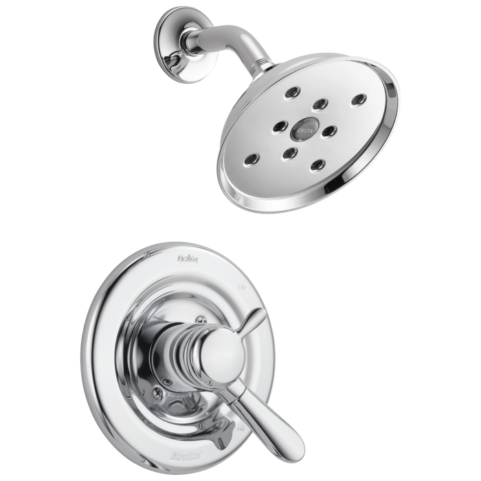 Delta Lahara:T17238 Monitor 17 Series H2OKinetic Shower Trim