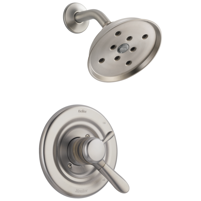 Delta Lahara:T17238 Monitor 17 Series H2OKinetic Shower Trim