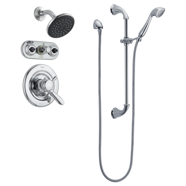 Delta Lahara:T17238 Monitor 17 Series Shower Trim