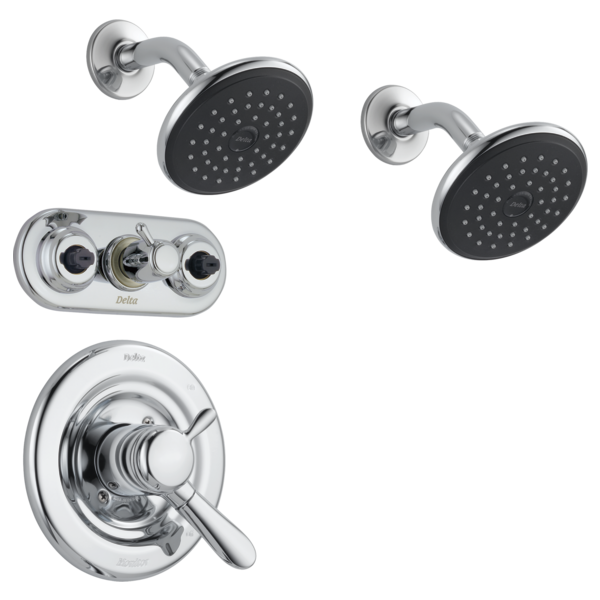Delta Lahara:T17238 Monitor 17 Series Shower Trim