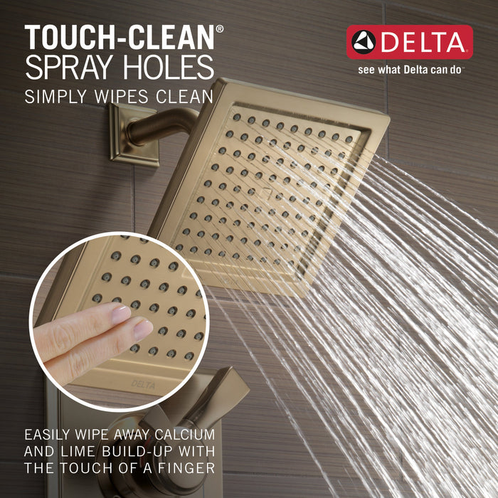 Delta Dryden T17251 Monitor 17 Series Shower Trim, champagne bronze - view 2