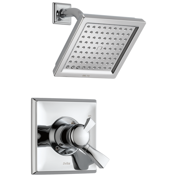 Delta Dryden T17251 Monitor 17 Series Shower Trim, chrome
