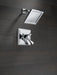 Delta Dryden T17251 Monitor 17 Series Shower Trim, chrome - view 2