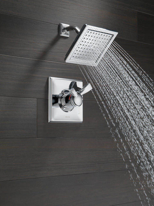 Delta Dryden T17251 Monitor 17 Series Shower Trim, chrome - view 3