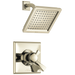 Delta Dryden T17251 Monitor 17 Series Shower Trim, polished nickel