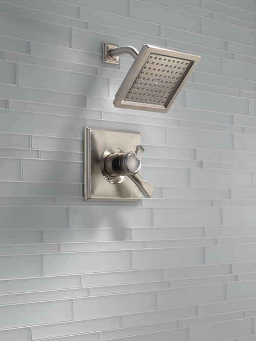 Delta Dryden T17251 Monitor 17 Series Shower Trim, stainless - view 5