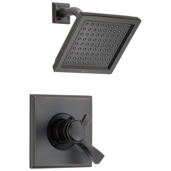 Delta Dryden T17251 Monitor 17 Series Shower Trim, venetian bronze