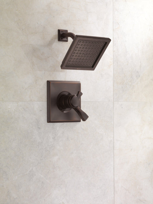 Delta Dryden T17251 Monitor 17 Series Shower Trim, venetian bronze - view 2