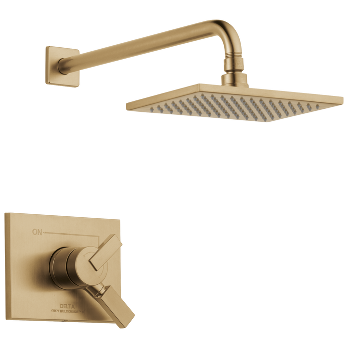 Delta Vero:T17253 Monitor 17 Series Shower Trim