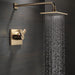 Delta Vero T17253 Monitor 17 Series Shower Trim, champagne bronze - view 2