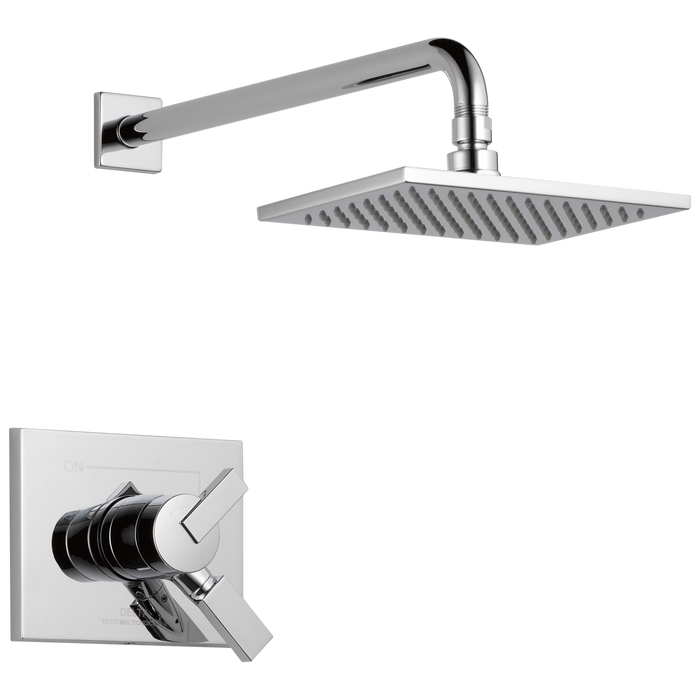 Delta Vero:T17253 Monitor 17 Series Shower Trim