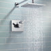 Delta Vero T17253 Monitor 17 Series Shower Trim, chrome - view 3